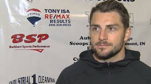 Anthony Petruzzelli Komets Camp Full Interview