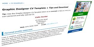 See sample cvs for any job. Good Cv Examples Templates For 100 Jobs Cv Plaza