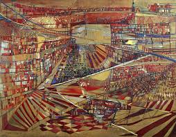 Vieira da silva moved to paris in 1928, where she studied sculpture first with antoine bourdelle and later with charles despiau. Maria Helena Vieira Da Silva Archives Of Women Artists Research And Exhibitions