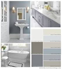 Your bathroom will seem bright and open but will have character and contrast. 31 Blue Grey Walls Ideas House Colors Blue Grey Walls Room Colors