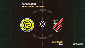 By the footballer juliano haus belletti. Com Vaga Encaminhada Athletico Visita O Fc Cascavel Tudo Sobre O Jogo