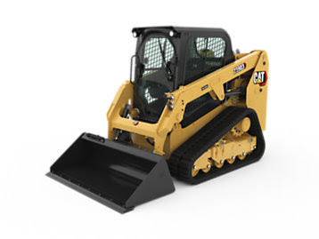 Caterpillar 285-XE Compact Track Loader