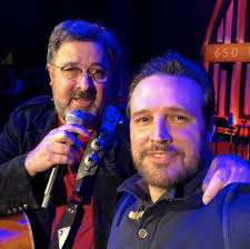 May The Bird Of Paradise Fly Up Your Nose Chords Vince Gill Makes Christmas Dream Come True For Fellow Country Star Country Music Nation Country Stars Best Country Music Vince Gill