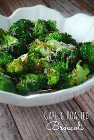 Amazing Roasted Broccoli The Gingered Whisk Recipe Roasted Broccoli Healthy Side Dishes Garlic Roasted Broccoli