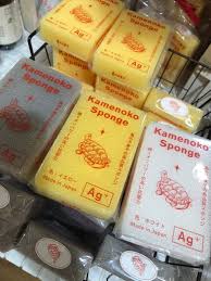 Best sellers in cleaning scourers & sponges. Kamenoko Sponge Best Kitchen Sponge In Japan Sunny Japan