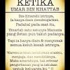 Buku adab terpuji dan tanggungjawab wanita solehah dikarang oleh abdul harith zaidan dengan harga rm 14.00. 1