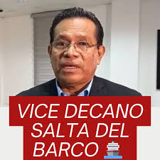 🛳️ Vice decano de UDELAS salta del barco ⚠️ 📉 Crisis institucional en  aumento 📣 Queridos lectores: En medio de tensiones crecientes y denuncias  internas, Elvin Miller, vice decano de la Facultad