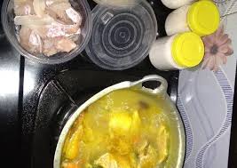 Ikan asin merupakan ikan konsumsi yang banyak orang suka. Langkah Memasak Kakap Bumbu Kuning Nikmat Resep Us