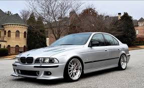 Bmw E39 M5 2003 Titanium Silver Highly Customized An Absolutely Stunning Well Detailed Car Bmwclassiccars Bmw Bmw Classic Cars Bmw Cars