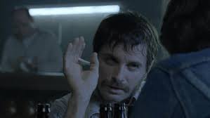 And So It Begins...: In Character: Shea Whigham