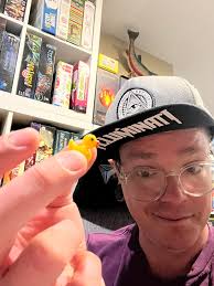 If I gave you one of these little ducks I probably thought you were pretty  cool. (I probably thought you were pretty cool even if I didn't give you a  duck, I