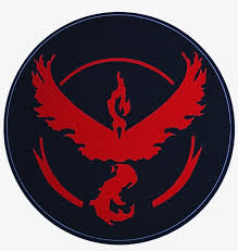 Maybe you would like to learn more about one of these? Pokemon Go Team Valor Black Background Team Valor Transparent Png 1589x1757 Free Download On Nicepng
