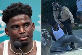 NEWS: The South Florida police association says NFL star Tyreek Hill was  not cooperative with their officers. “We would like to stress to the  community to use this as an opportunity to