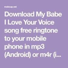 Pin By Nakeri On Your Voice Your Voice Love You My Love