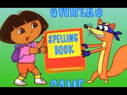 Exploring Preschool Words Online Games For Kids Dora The Explorer Games For Kids