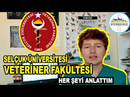 Selcuk Universitesi Veteriner Fakultesi Tanitim Filmi Youtube