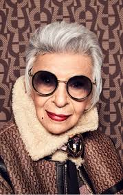 Aug 26, 2021 · the iris apfel zentennial collection includes 12 frames in colors including cerulean, emerald green and red, and shapes from cat eye to circular. Iris Apfel Aigner