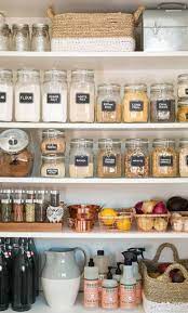 Top 7 Kitchen Organization Tips For Small House Diy Kitchen Farm House Living Room Trendy Kitchen