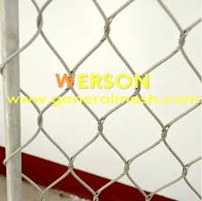 Zoo Mesh Zoo Net Zoo Enclosures Webnet Mesh Monkey Enclosure Mesh Monkey Cage Mesh Animal Enclosure Mesh Aviary Mesh Bird Cont Rope Wire Wire Mesh Wire Netting