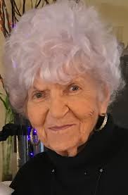 Obituary for Christine "Tena" (Constantine) Booras