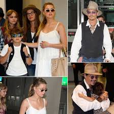 The troops are lining up behind johnny depp. Johnny Depp And Amber Heard Jet Out Of Tokyo With His Kids Johnny Depp And Amber Amber Heard Johnny Depp Johnny Depp