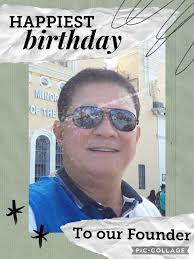 Happy birthday to the president/founder of BSCPI