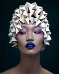 Hong-Kong Artist CHUCHU NY Creates Outrageously Gorgeous Sculptural Hats