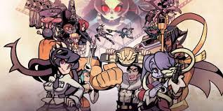 Why Skullgirls on Webtoon Makes Perfect Sense