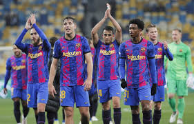 Learn about all the games being played at the camp nou. Fc Barcelona Vs Benfica Schedules And Channels To See Date Five Of The Champions League 247 News Agency