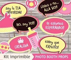 Resultado De Imagen Para Carteles Con Frases Para Baby Shower Otono Baby Shower Carteles Con Frases Baby Shower