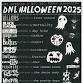 DNL HALLOWEEN VOL.2 event image