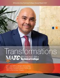 2021 Annual Report by MATC Communications