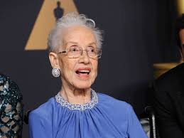 Katherine Johnson will have a NASA research center named after her