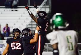 Centennial earns decisive victory over Narbonne in matchup of state  football powers