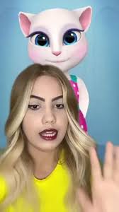 halextori (halextori97). Scary Music स्केरी म्यूजिक. Teoria bizarra por  trás da talking Angela #lenda #terror