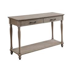 Find the worth of your antique sofa table. Ariolo Sofa Table Antique White Acme Furniture Target
