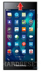 Hard Reset Blackberry Leap How To Hardreset Info
