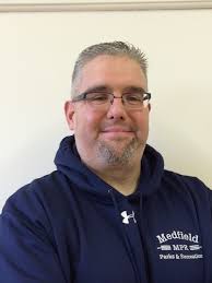 New look director works toward new Medfield rec center