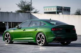 Image result for Sonoma Green 2020 Audi