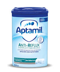 Aptamil Anti Reflux Spezialnahrung Spucken Baby Aptaclub