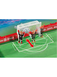 Playmobil ist ein eingetragenes warenzeichen von geobra brandstätter gmbh & co. Playmobil Fc Bayern Fussballarena Offizieller Fc Bayern Store