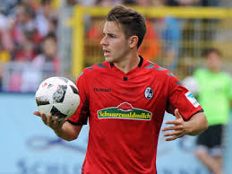 Christian günter war bereits damals für sein alter ein sportlich und persönlich sehr reifer spieler und machte folgerichtig noch im gleichen jahr sein erstes spiel für die profis. Christian Gunter Christian Gunter Sc Freiburg