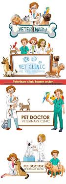 We are the leading practice in canine reproductive services in the state of new jersey. Veterinary Clinic Banner Vector Illustration Veterinary Clinic Veterinary Clinic Art