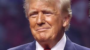 Donald Trump has clinched the presidency, becoming the first since Grover  Cleveland to win two non-consecutive terms.  https://www.kktv.com/2024/11/05/america-reaches-election-day-stark-choice-between-trump-harris/