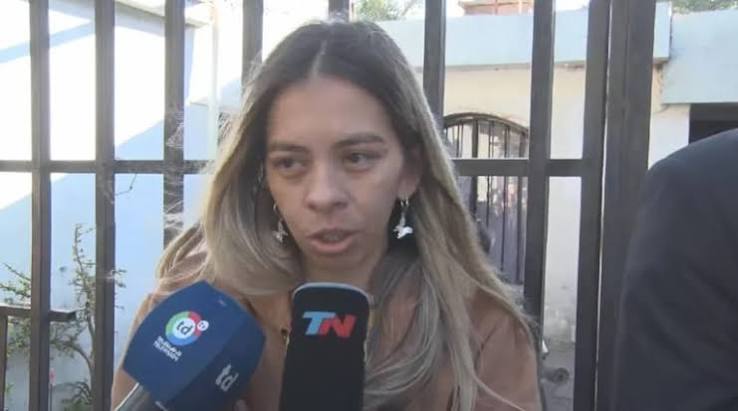 La madre de Agostina contó que ayudó a pagar la fianza de Barrelier en 2025: “Creíamos que era inocente”