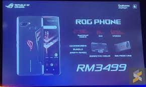 Finding the best price for the asus rog phone is no easy task. Asus Rog Phone Has Finally Launched In Malaysia Here S Everything You Need To Know Soyacincau Com