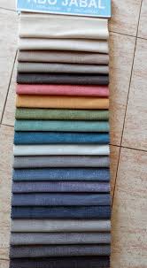 وصلنا جدبد قماش خيش منتر ناعم و متين جدا أبو جبل لأقمشة الكنب والستائر Facebook