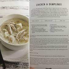 Chicken And Dumplings Joanna Gaines Recipes Homemade Recipes Food Dishes