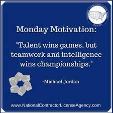 Talent Wins Games But Teamwork And Intelligence Wins Championships Michael Jordan Talent Wins Games But Teamwork And Intelligence Wins Championships Michael Jordan Mondaymotivaton Nc Teamwork Michael Jordan Monday Motivation