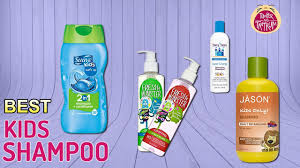 Small kids shampoo is usually designed to smell fun and look bright to encourage 3 to 7 year olds to use. Best Shampoo For Kids Babies Buyer S Guide And Reviews Youtube